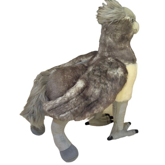 Wizarding World‎ of Harry Potter Plush Buckbeak the Hippogriff 13” Universal Toy - Picture 3 of 11
